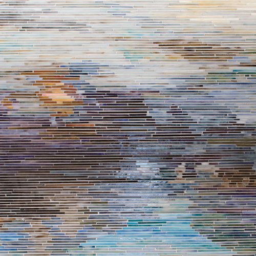 West One Bathrooms Black Pool Tatami 24×24