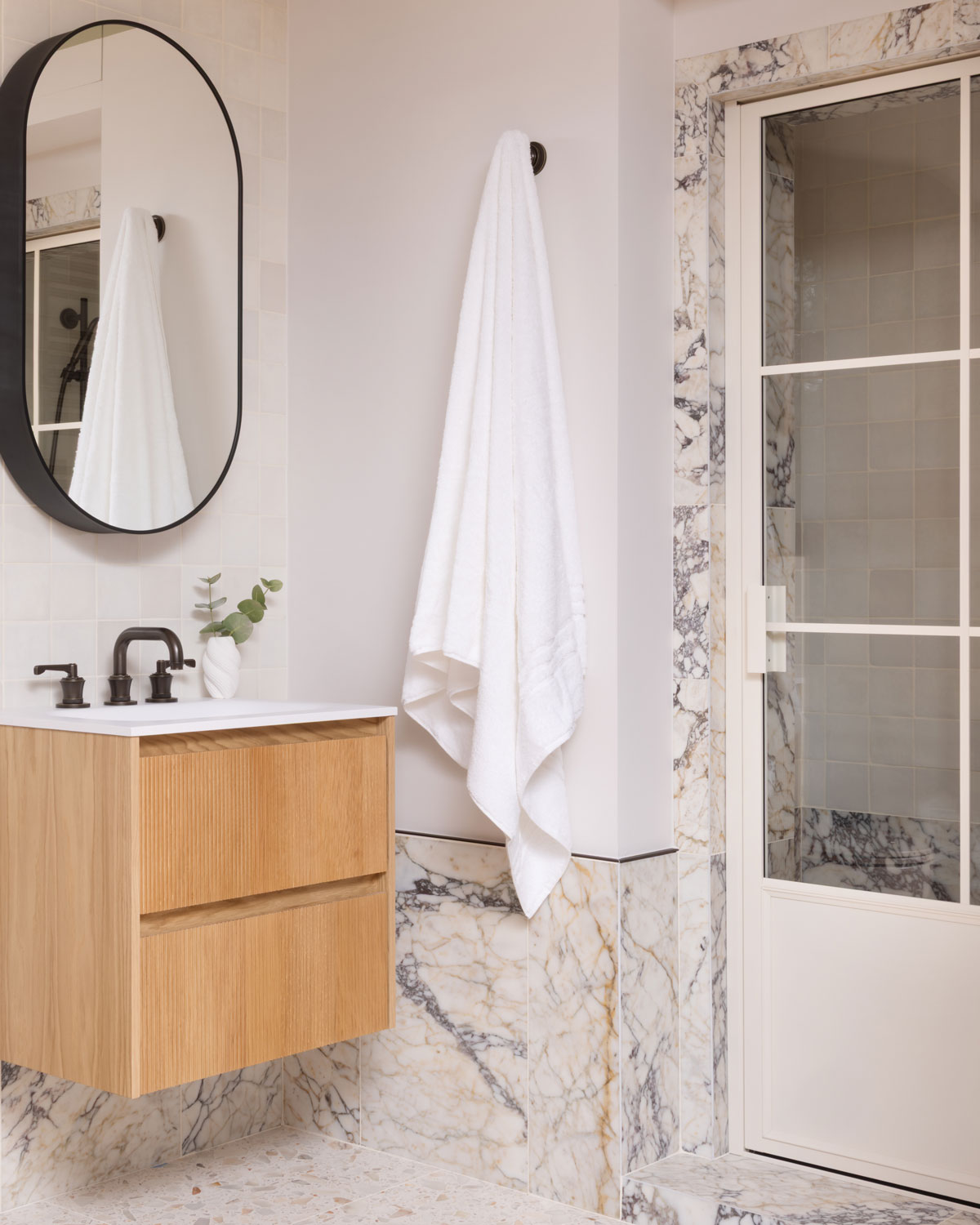 WOB – Conservatory Style Shower COB 02