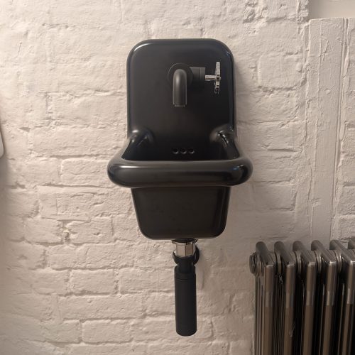 west one bathrooms clearance CCC TCL26C BLACK BLE1 1