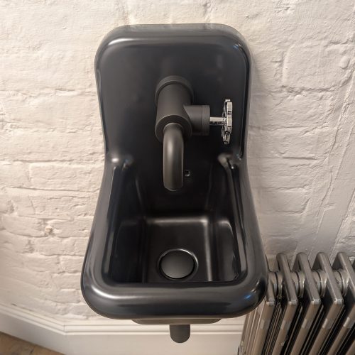 west one bathrooms clearance CCC TCL26C BLACK BLE1 2