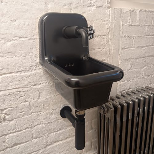 west one bathrooms clearance CCC TCL26C BLACK BLE1 3