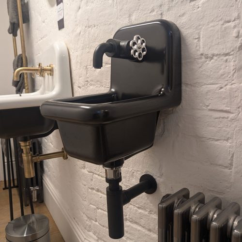 west one bathrooms clearance CCC TCL26C BLACK BLE1