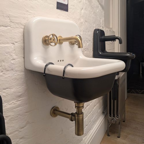 west one bathrooms clearance CCC TCL40C 3H BLACK BLE1 1