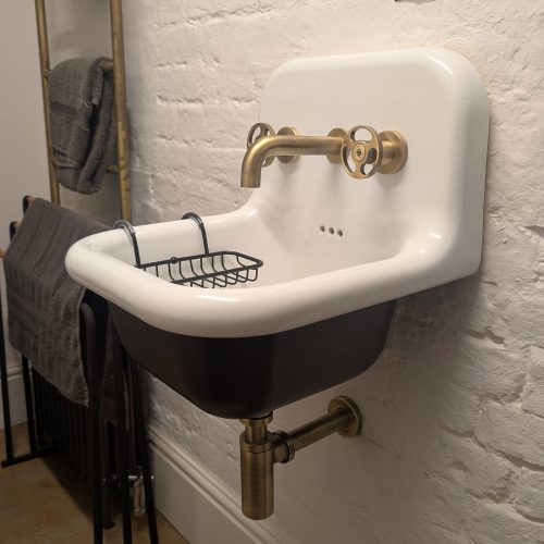 west one bathrooms clearance CCC TCL40C 3H BLACK BLE1 2