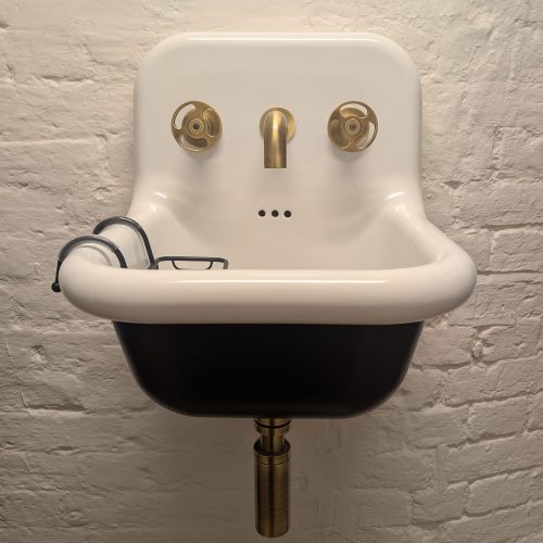 west one bathrooms clearance CCC TCL40C 3H BLACK BLE1 5