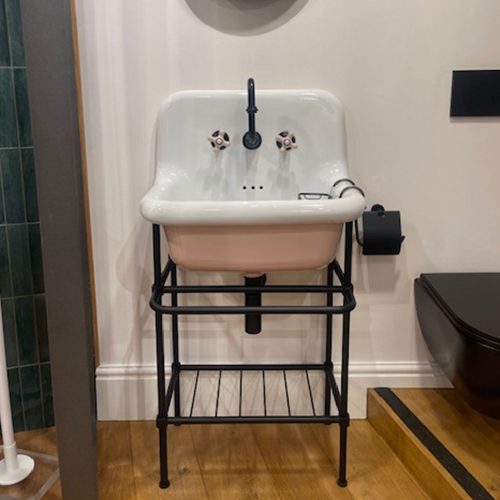 west one bathrooms clearance CCC TCL60C 3H ROSA BLE1