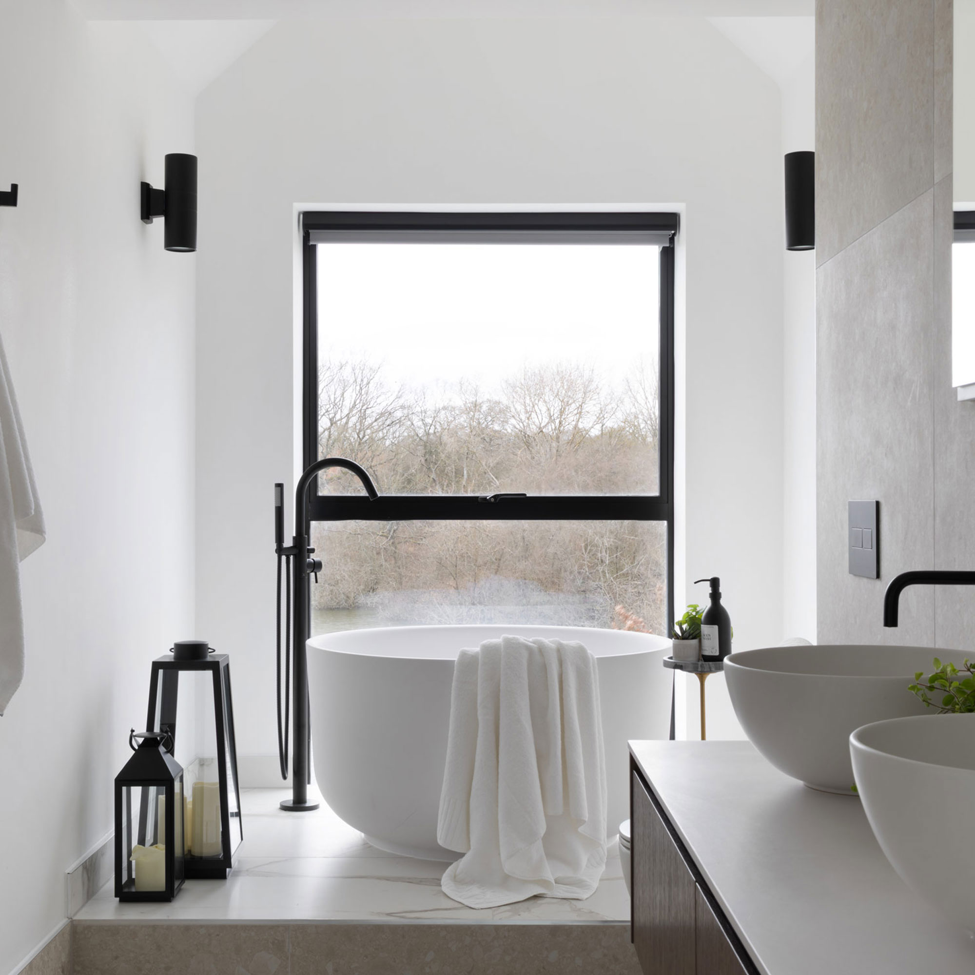 West One Bathrooms Otium Lake cover