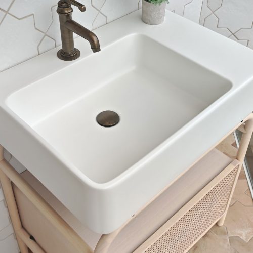 west one bathrooms clearance cielo marcel basin set 1