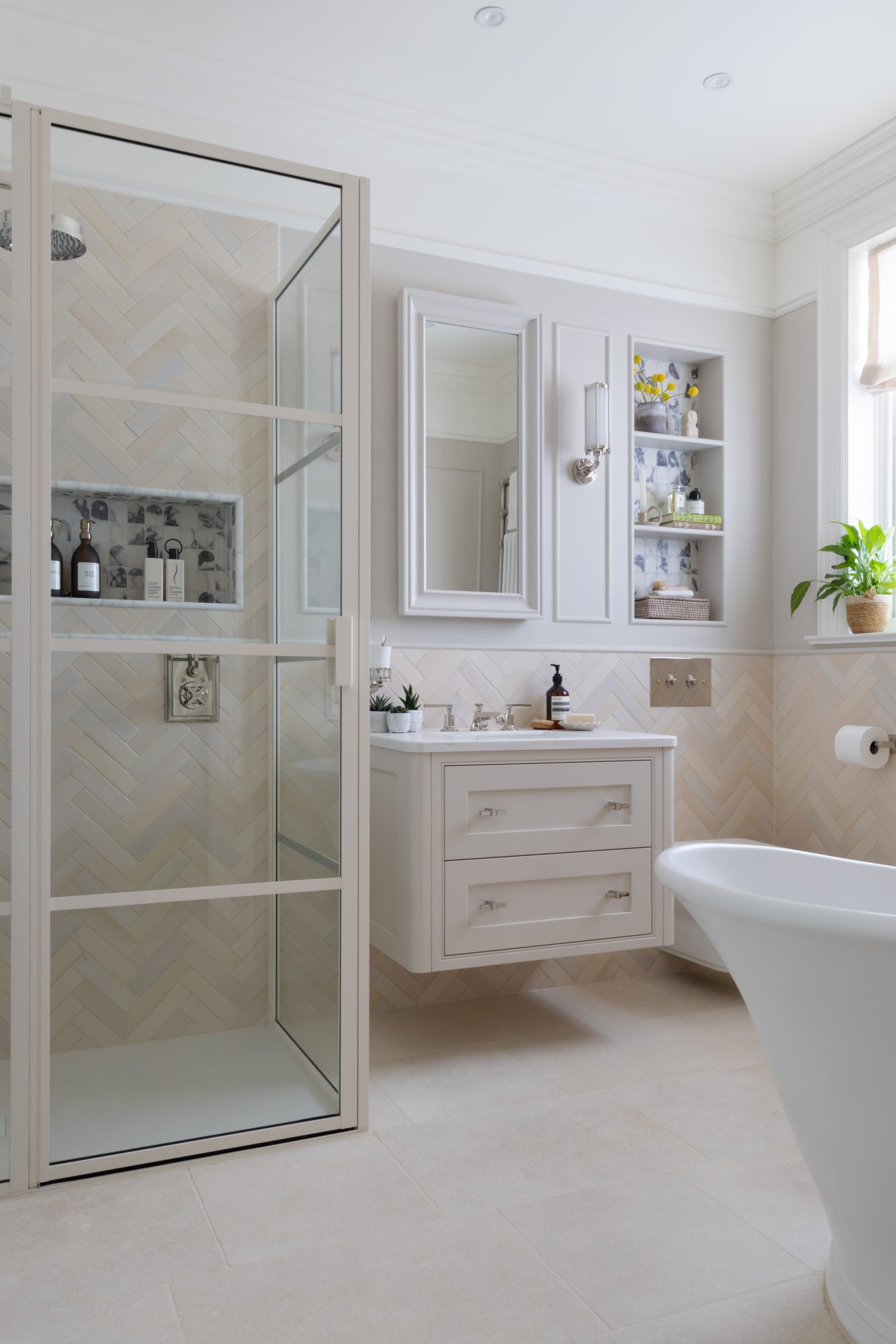 Leatherhead Surrey Family Bathroom | West One Bathrooms